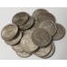 UNITED STATES OF AMERICA 1999 - 2001 . QUARTER 1/4 DOLLAR COINS . COMMEMORATIVE